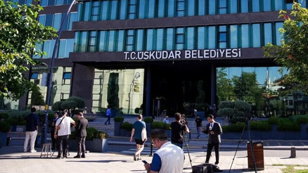 Üsküdar Belediyesine yönelik usulsüzlük soruşturması Gözaltına alınan 6 kişi adliyede