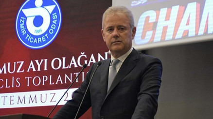 İzmir Ticaret Odası Başkanı Mahmut Özgener: Lojistik merkez olabiliriz