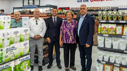 İZMAR’ın 23’üncüsü Menemen Asarlık’ta