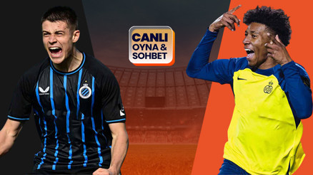 Belçika Süper Kupası finalinin heyecanı canlı sohbet ile Mislide