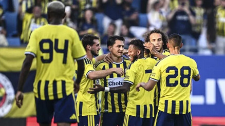 Fenerbahçe - Sturm Graz maçı ne zaman, saat kaçta, hangi kanalda Fenerbahçe Şampiyonlar Ligi 3. eleme turu maç tarihi