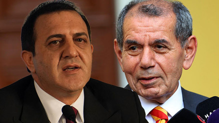 Galatasarayda kritik zirve Dursun Özbek ve Kavukcu son kararı verecek
