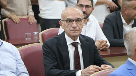 Yüreğirde yenilenen belediye başkan vekilliği seçimini yine Cafer Boyraz kazandı