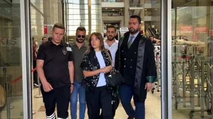 Ahbap Derneği soruşturmasında Eda Ece, Kerem Bürsin ve İrem Helvacıoğlu adliyede Ahbap Derneği soruşturmasında Eda Ece, Kerem Bürsin ve İrem Helvacıoğlu adliyede