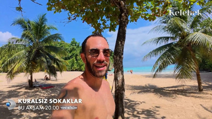Kuralsız Sokaklarda nefes kesen hikayeler