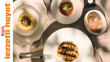 Gastronomi kazanında kaynayanlar
