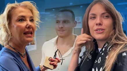 Ahbap Derneğine soruşturma | Ünlülerin ifadeleri ortaya çıktı... Eda Ece: Şevval Sam bizi uyardı Ahbap Derneğine soruşturma | Ünlülerin ifadeleri ortaya çıktı... Eda Ece: Şevval Sam bizi uyardı