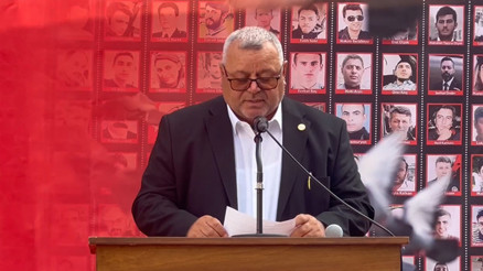 UID Köln Bölge Başkanı Garaçoğlu dualarla uğurlandı