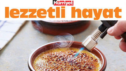 Crema Catalana Süt, yumurta ve sabırdan doğan tabak