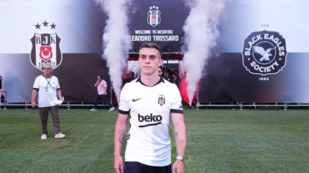 Trossard 3 gün erken dönüyor