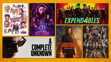 Yaz serinliğinde sinema keyfi