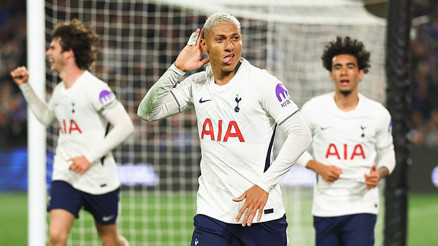 Tottenham Chelseayi mağlup etti