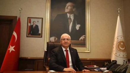 Milli Savunma Bakanı Güler Suriyeli mevkidaşı Kasra ile telefonda görüştü