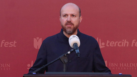 Bilal Erdoğan: Dünyanın sosyal bilimler mükemmeliyet merkezlerinden bir tanesi olmak istiyoruz