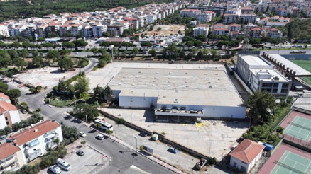 Ferdi Zeyrek Kültür Merkezi için geri sayım