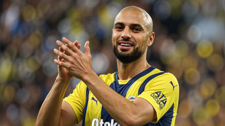Fenerbahçede ayrılık yakın Amrabatın yeni adresi belli oluyor