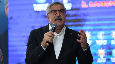 AK Parti Genel Başkan Yardımcısı Hüseyin Yayman: İkinci 25 yılda en büyük talebimiz yeni bir anayasadır