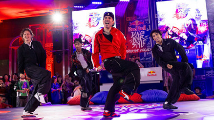 Red Bull Dance Your Styleda Türkiyeyi Zürihte temsil edecek dansçı belli oldu