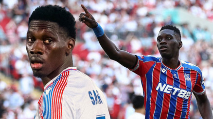 Fenerbahçenin yeni hedefi Ismaila Sarr Teklife evet dedi