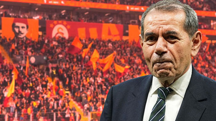 Galatasaray taraftarından Dursun Özbeke tepki Transferler nerede