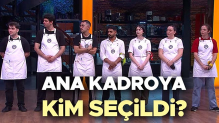 MasterChef ana kadroya giren 15. yarışmacı belli oldu 2 Ağustos 2026 || Dün akşam MasterChef ana kadroya giren 15. yarışmacı kim oldu, kim kazandı, yukarı kim çıktı İşte MasterChef önlüğü kazanan son isim