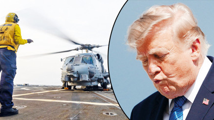 Trump’tan İran’da yine ani fren Trump’tan İran’da yine ani fren