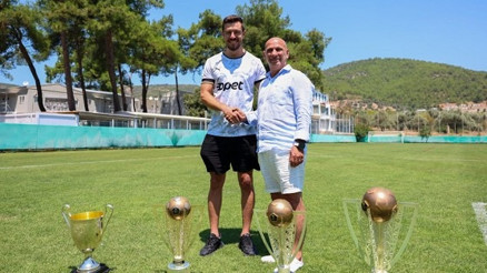 Amatörden Süper Lig’e sadakat dersi