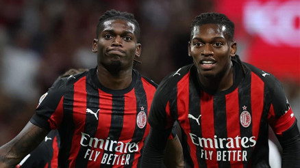 Fenerbahçe ve Galatasaraydan Rafael Leao için yeni teklif hazırlığı