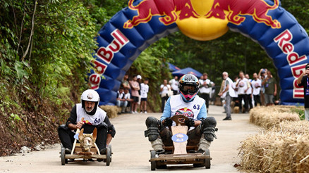 Red Bull Formulaz’ın En Hızlıları Belli Oldu