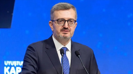 İletişim Başkanı Duran: Filistin halkının yanında durmaya devam edeceğiz