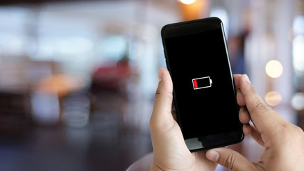Telefonların pil sorununa yeni çözüm