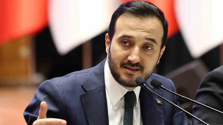 AK Parti İstanbul İl Başkanı Abdullah Özdemirden Ertuğrul Özkök’ün sözlerine tepki