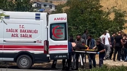 TAG Otoyolunda zincirleme kaza: 2 ölü