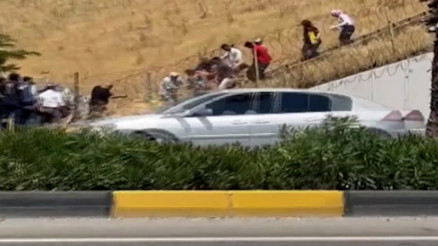 Gaziantepte zincirleme kaza;2 ölü, 3 yaralı