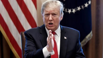 Trump: İran görüşmek için yalvarıyor