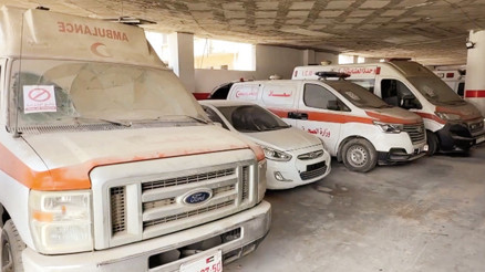 Sağlık sektöründe kırmızı alarm: Gazze’de ‘sessiz felaket’
