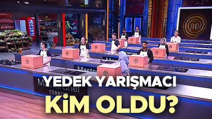 MasterChef yedeklere kim girdi, kim kazandı (3 Ağustos 2026 Son Bölüm) | Dün akşam MasterChef yedeklerden kim kazandı, önlüğü kim aldı İşte MasterChef 2026 son yedek yarışmacı