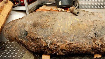 Nürnberg‘de bomba etkisiz hale getirildi