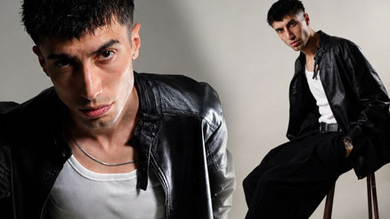 Aksiyon sahneleri öncesi rap dinliyorum