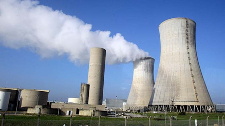 Fransada aşırı sıcak nükleer enerjiyi vurdu
