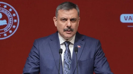 Bakan Çiftçiden organize suç mesajı: Hiçbir suç yapılanmasına alan bırakmayacağız