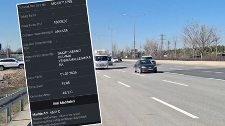 Görüntü ve fotoğraf yoksa iptal ediliyor Fahri müfettişin yazdığı 10 bin TLlik ceza mahkemeden döndü