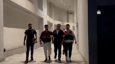 Tahir Sarıkaya adliyeye sevk edildi