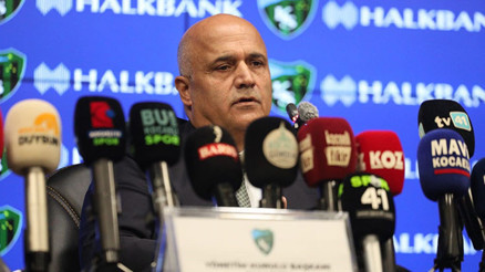 Kocaelispor Başkanı Recep Duruldan Keita açıklaması: Bir kıza aşık olduğu için gittiği söyleniyor