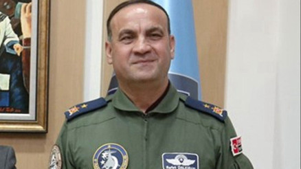 Hava Kuvvetleri Komutanı Orgeneral Rafet Dalkıran kimdir, nereli, kaç yaşında Rafet Dalkıran kariyeri ve biyografisi