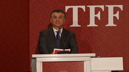 TFFden resmi açıklama: Çipli top için başvuru yapıldı