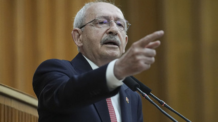 Kılıçdaroğlu, CHP TBMM Grup Toplantısında konuştu