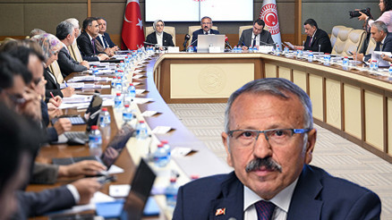 TBMM Okul Saldırılarının Nedenlerini Araştırma Komisyonu toplandı: Rapor aşamasına geçiyoruz
