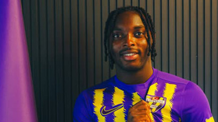 Eyüpspor, Nijeryalı santrfor Ahmed Abdullahiyi transfer etti