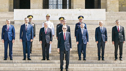 Erdoğan: TSK milletimizin güven kaynağı
